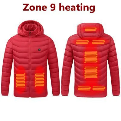 ThermoMax Heat-Up Winter Jacket